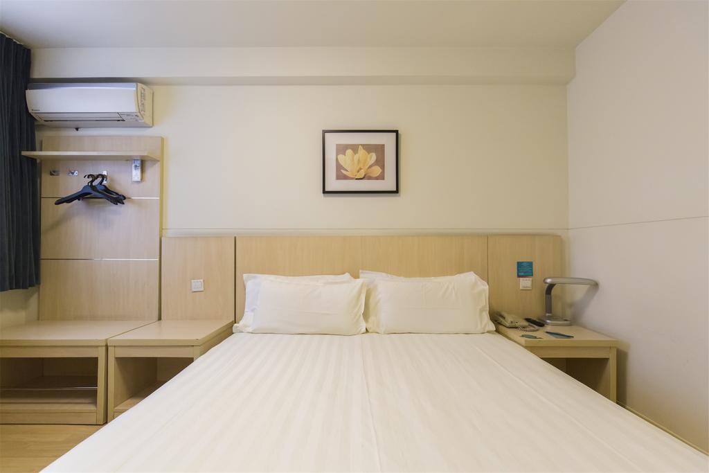 Jinjiang Inn - Xi'An Jiefang Road Exterior photo