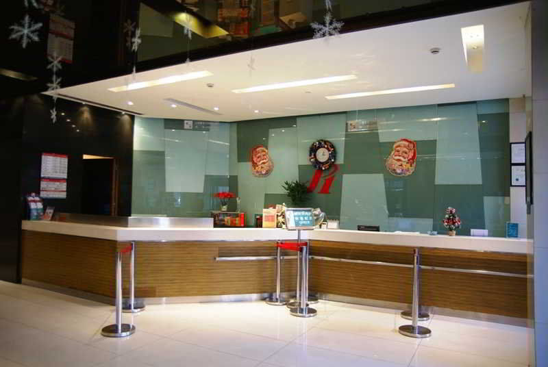 Jinjiang Inn - Xi'An Jiefang Road Exterior photo